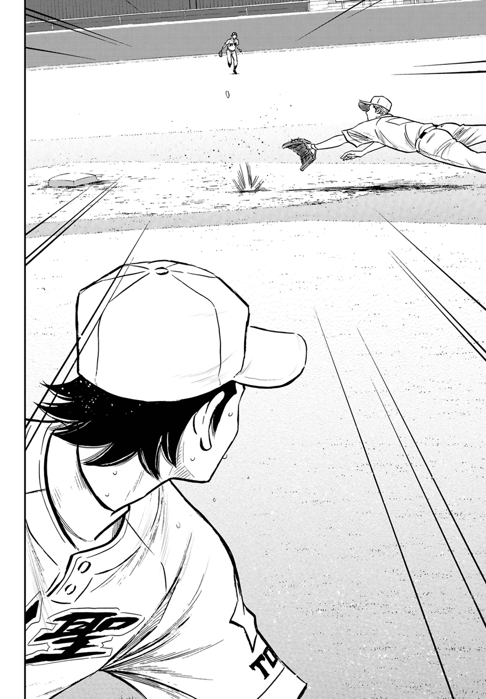 Daiya no A - Act II Chapter 214 18